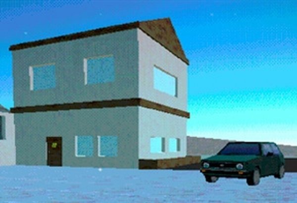 Grandparents' Estate: A Puzzle Adventure