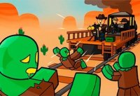 Frontier Rails: Outpost Manager