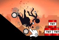 Stickman Physics Course Navigator