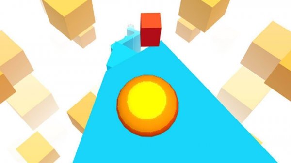 Slope Reflex Arcade Game