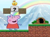 Little Piggy Hop Platformer