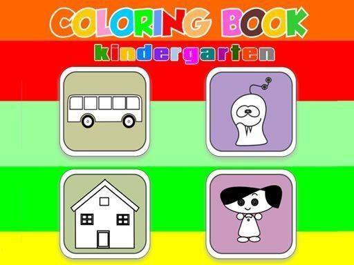 Digital Paint Palette for Children
