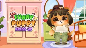 Puppy Wardrobe Stylist