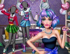 Candy Character Stylist