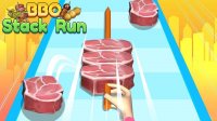 Sizzling Chef Run: Food Collection Adventure