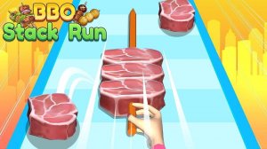 Sizzling Chef Run: Food Collection Adventure