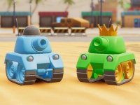 Tank Tactics: Online Arena