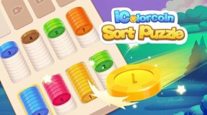 Chromatic Merge Challenge