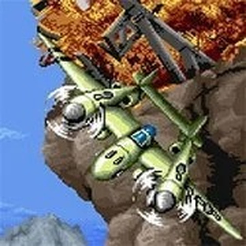 Sky Commander: Retro Flight Action