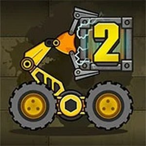 Crate Mover 2 Brain Teaser