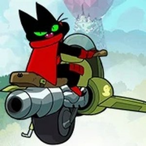 Sky Cat Coin Chase