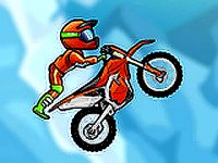 Snowy Moto Racing 2