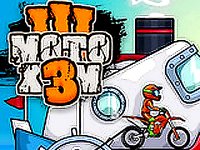 Moto X3M 3 Bike Racing Challenge