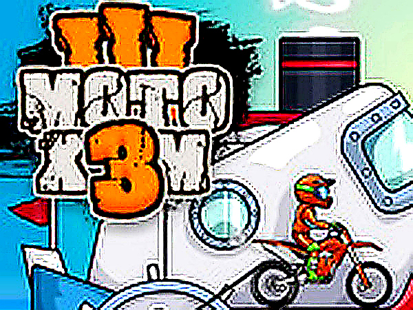 Moto X3M 3 Bike Racing