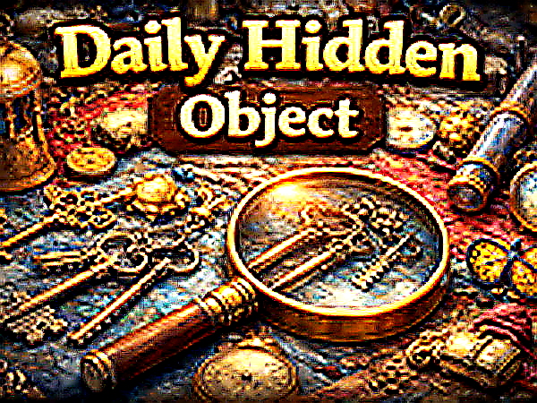 Everyday Photo Hunt Puzzle