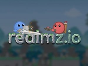 Realmz.io Online Adventure Game - Arcade Game