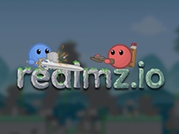 Realmz.io Online Adventure Game - Arcade Game