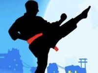 Karate Defender: Reflex Battles