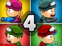 Parade Defense 4: Team Strategy
