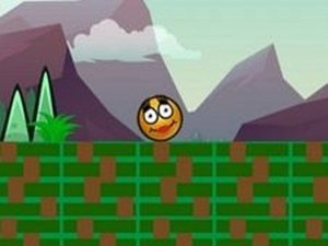 Ball Journey Adventure Game