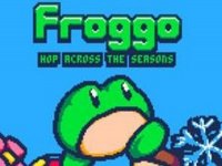 Froggo: Seasonal Platform Adventure