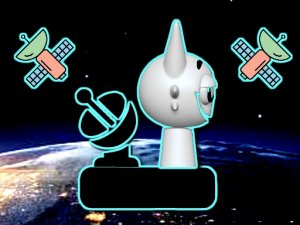 Sprunki Satellite Catcher Action Game