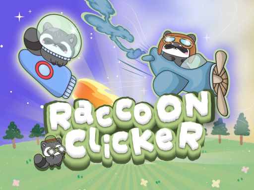 Cozy Raccoon Village Builder