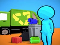 Clean Earth Sorting Game