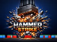 Hammer Smash: Block Breaker Arcade