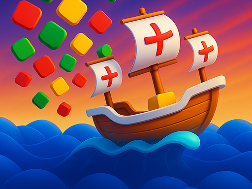 Falling Cargo Nautical Challenge