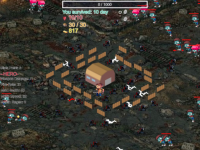 Undead Defense: Strategy Survival