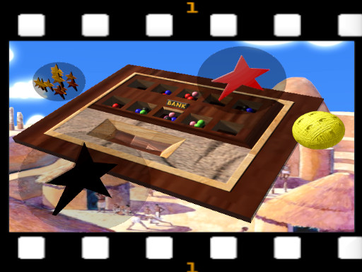 Tsoro Puzzle Game