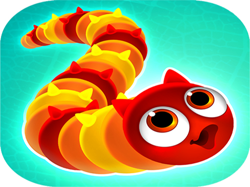 Snaky.io Arcade Racing Game