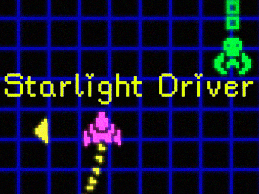 Starlight Driver Arcade Game