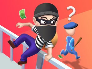 Stealth Puzzle Adventure