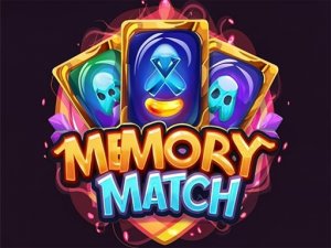 Memory Match Magic Online Puzzle Game - Memory Puzzle Game
