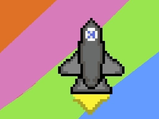 Space Shooter Online Arcade Game