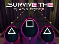 Glass Bridge Puzzle Challenge