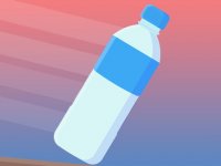 Bottle Flip Room Arcade