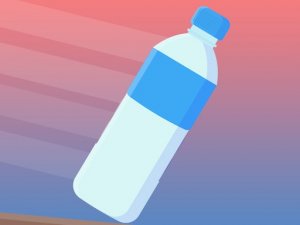 Impossible Bottle Jump Online Arcade Game