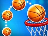 Basketball Hoops Arcade Challenge