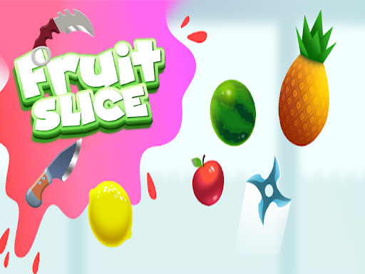 Fruit Slice Online Arcade Game