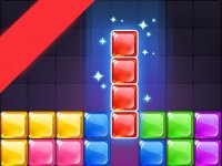 Gem Drop Puzzle