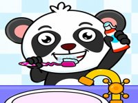 Good Habits Kids Learning Game