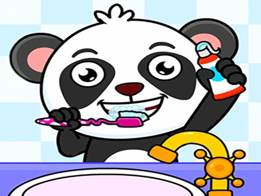 Kids Good Habits Online Game - Educational Game