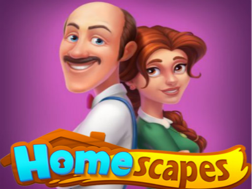 Home Scapes Puzzle Game - Logic Puzzle