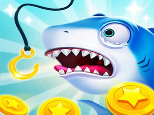 Fish Man Boat Fishing Online Arcade Game