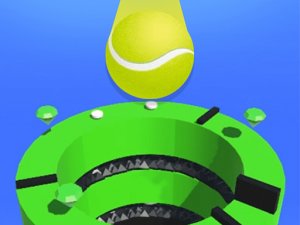 BreakTheHoops!! Online Arcade Game
