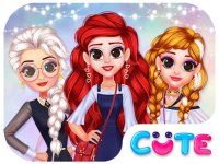 K-Fashion Princess Dress-Up