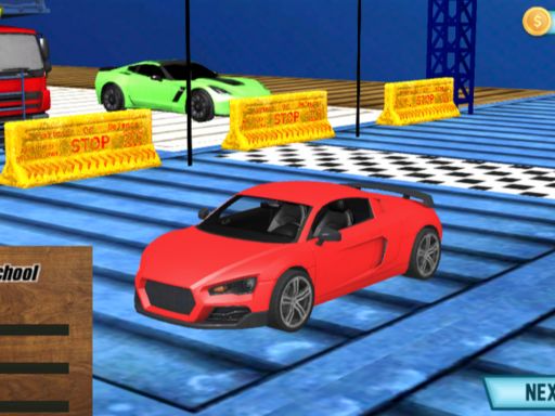 Impossible Track Stunt Racing